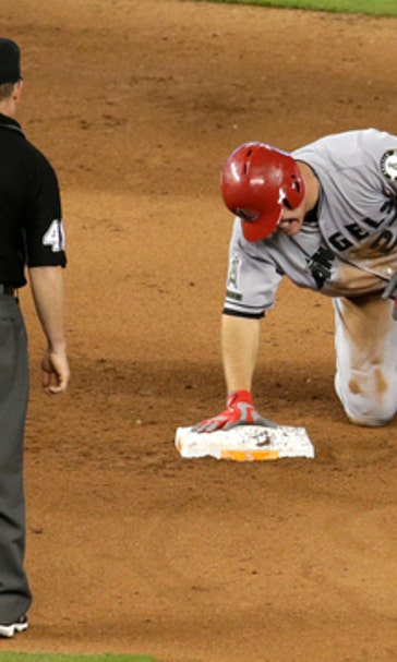 LEADING OFF: Discipline on deck for Harper-Strickland brawl
